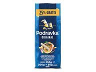 Podravka 200g + 50g zdarma