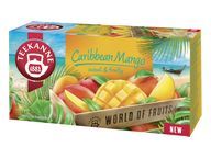 Čaj Caribbeean mango 45g TEEK