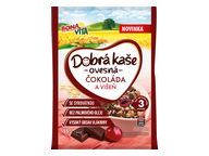 Kaše Dob. oves. višeň/čokoláda 55g PRA BONAV 1