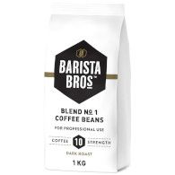 Káva Costa barista bros dark zrno 1kg 1