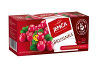 Čaj brusinka Jemča 40g