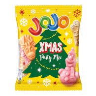 VÁN. JOJO Xmas Party mix 150g NES XS
