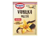 Vanilka mletá 5g OET 1
