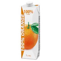 Džus pomeranč 100% 1l TP