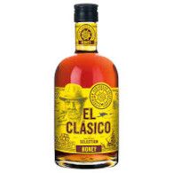 Rum El Clasico Honey 30% 0,5l XT