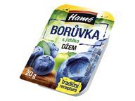 Džem borůvka porce 20g Hamé