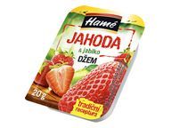 Džem jahoda porce 20g HAME XT