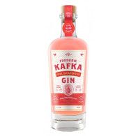 Gin F. Kafka pink grapefruit 41% 0,7l