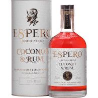 Rum Espero coconut 40% 0,7l 1