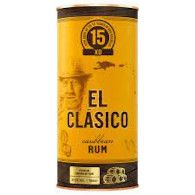 Rum El Clasico XO 37,5% 0,7l  1