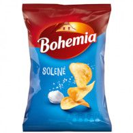 Chips Boh. solené 130g 1