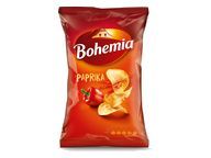 Chips Boh. paprika 130g