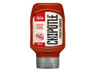 Omáčka chipotle Spak 320ml PVC 