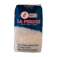 Rýže dlouhozrnná 1kg La Perdiz XT 1