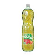 Aquila čaj zelený jahoda 1,5l PET