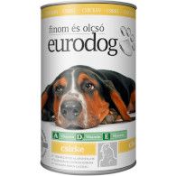 KP Eurodog drůbeží 1,24kg  XX 1