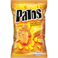 Chips kukuř. Patos Nachos sýr 100g 1