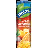 Relax multivitamín 100% 1l TP