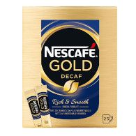 Káva Nescafe Decaf porce 25*2g 