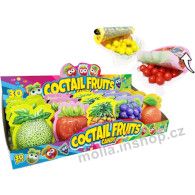 Bonb. Coctail Fruits 10g 1