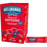 Kečup porce 10mlx198ks Hellmans 1