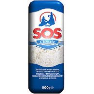 Rýže klasik SOS 500g  1