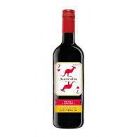 Shiraz cabernet 0,75l Karban