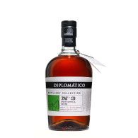 Rum Diplomatico Single Bar. Col. No. 3 47% 0,7l