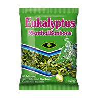 Bonb. Eukalyptus 150g