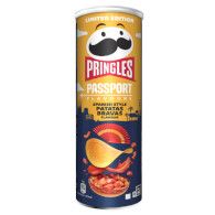 Chips Pringles Spanish patatas bravas 165g 1