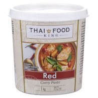 Pasta kari červená 1kg Thai Food King XT