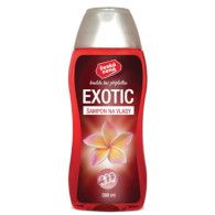 Šampon Exotic 300ml ČC Primo 1