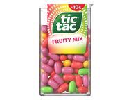 Tic Tac fruity mix T110 54g FERR