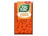 Tic Tac orange T110 54g FERR  1