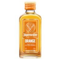 Jagermeister orange 33% 0,02l 