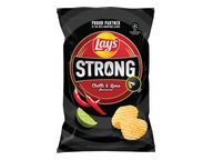 Chips Lays Strong Chilli Lime 120g