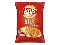 Chips Lays Stix Ketchup 130g