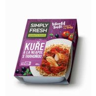 Kuře neapol + tarhoňa 400g Simply fresh