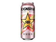 RockStar Strawberry/Lime zero 0,5l P