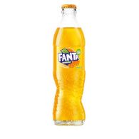 Fanta pomeranč 0,33l S