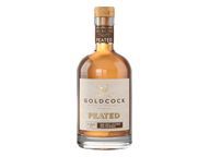 Whisky Gold Cock peated 45% 0,7l