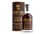 Rum Espero cocoa 40% 0,7l