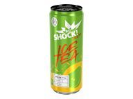 Big Shock ice tea green hruška 330ml P