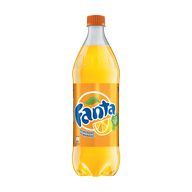 Fanta pomeranč 1l PET