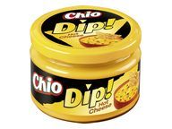 Dip Chio hot cheese 200ml S
