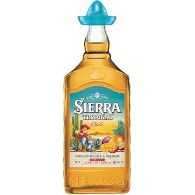 Tequila Sierra tropical chilli 18% 1l 