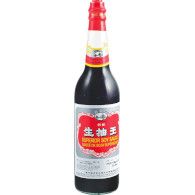 Omáčka sojová světlá Superior 610ml XC