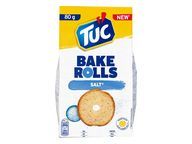 TUC Bake Rolls sůl 80g 