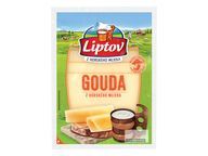 Sýr gouda Liptov plátky 90g SAFD