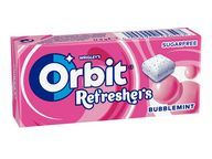 Orbit Refreshers bubblemint 17,9g